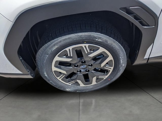 2026 Subaru FORESTER Standard Model