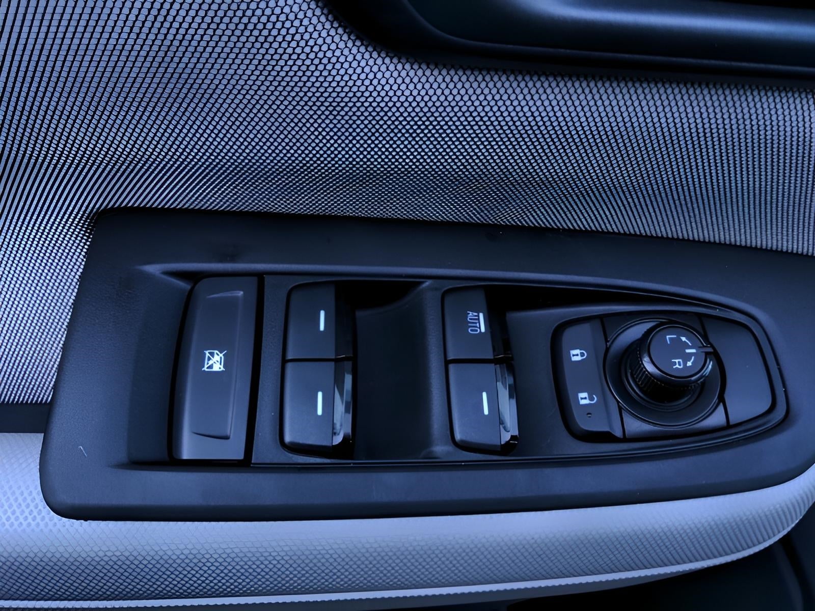 2026 Subaru FORESTER Standard Model