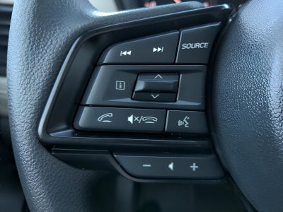 2026 Subaru FORESTER Standard Model