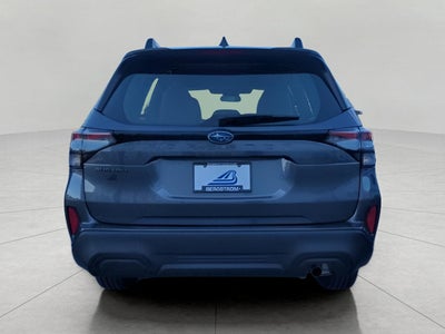 2026 Subaru FORESTER Standard Model