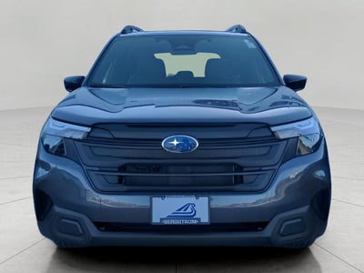 2026 Subaru FORESTER Standard Model