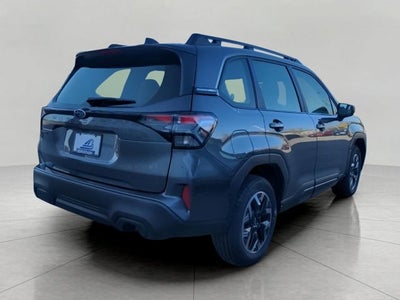 2026 Subaru FORESTER Standard Model