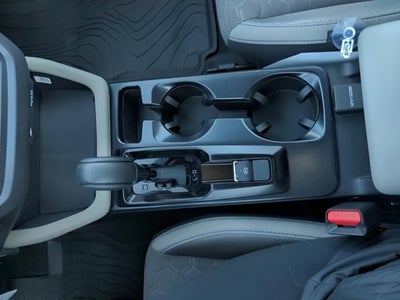 2026 Subaru FORESTER Standard Model