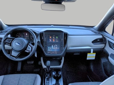 2026 Subaru FORESTER Standard Model