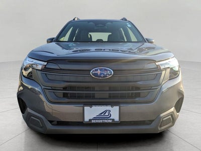 2026 Subaru FORESTER Standard Model