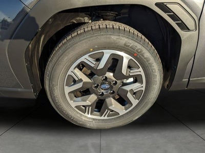 2026 Subaru FORESTER Standard Model