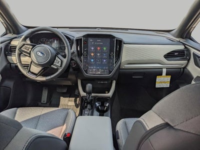 2026 Subaru FORESTER Premium