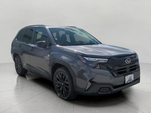 2026 Subaru FORESTER Sport Onyx Edition