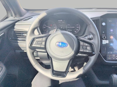 2026 Subaru FORESTER Sport Onyx Edition