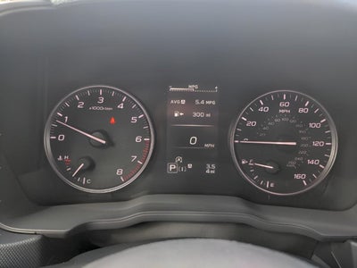 2026 Subaru FORESTER Sport Onyx Edition