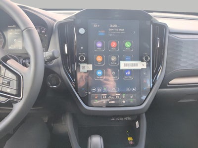 2026 Subaru FORESTER Sport Onyx Edition