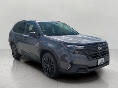 2026 Subaru FORESTER Sport Onyx Edition