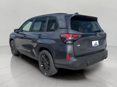 2026 Subaru FORESTER Sport Onyx Edition