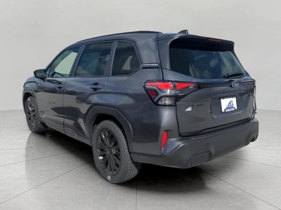 2026 Subaru FORESTER Sport Onyx Edition