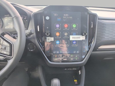 2026 Subaru FORESTER Sport Onyx Edition