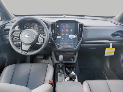 2026 Subaru FORESTER Sport Onyx Edition