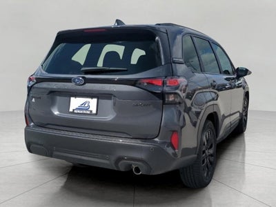 2026 Subaru FORESTER Sport Onyx Edition