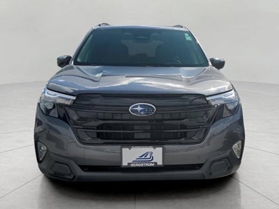 2026 Subaru FORESTER Sport Onyx Edition