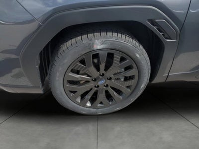 2026 Subaru FORESTER Sport Onyx Edition