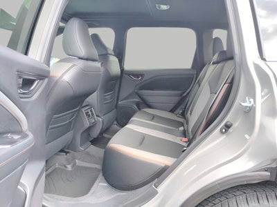 2026 Subaru FORESTER Sport Onyx Edition