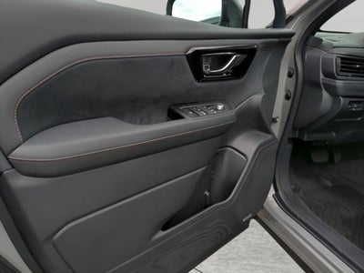 2026 Subaru FORESTER Sport Onyx Edition