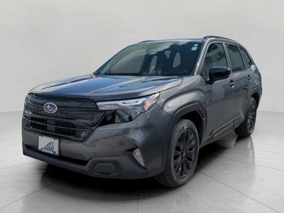 2026 Subaru FORESTER Sport Onyx Edition