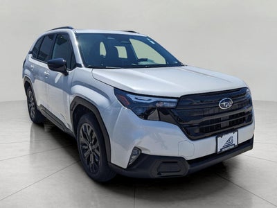 2026 Subaru FORESTER Sport Onyx Edition