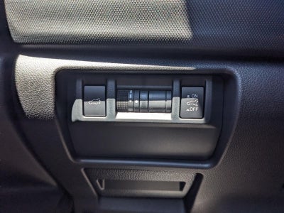 2026 Subaru FORESTER Sport Onyx Edition