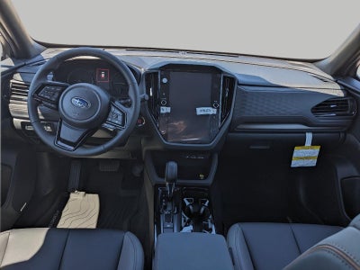 2026 Subaru FORESTER Sport Onyx Edition