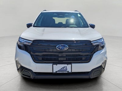 2026 Subaru FORESTER Sport Onyx Edition