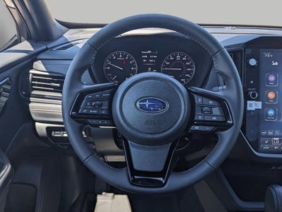2026 Subaru FORESTER Sport Onyx Edition