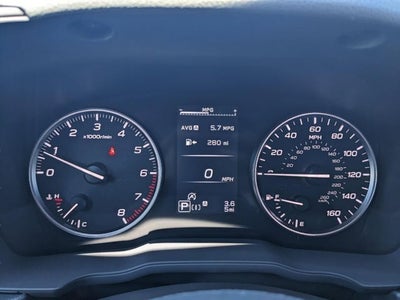 2026 Subaru FORESTER Sport Onyx Edition