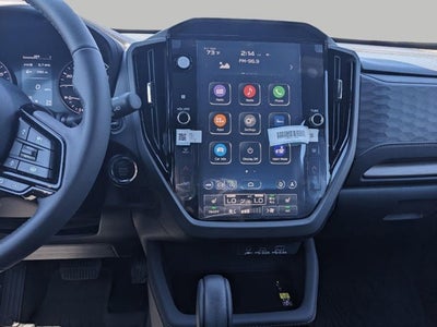2026 Subaru FORESTER Sport Onyx Edition