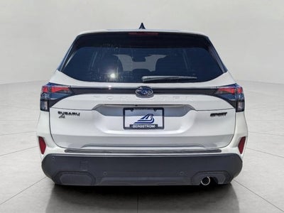 2026 Subaru FORESTER Sport Onyx Edition
