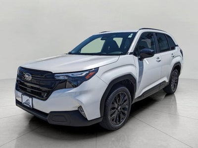 2026 Subaru FORESTER Sport Onyx Edition