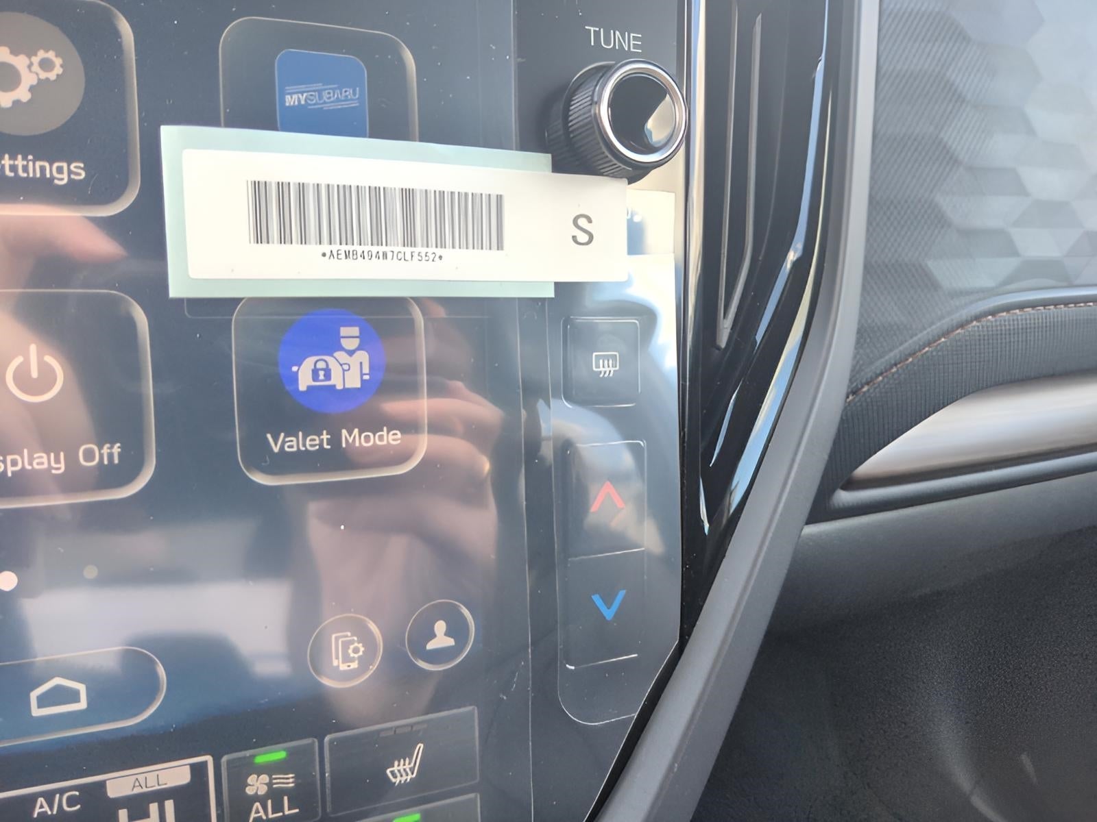 2026 Subaru FORESTER Sport Onyx Edition