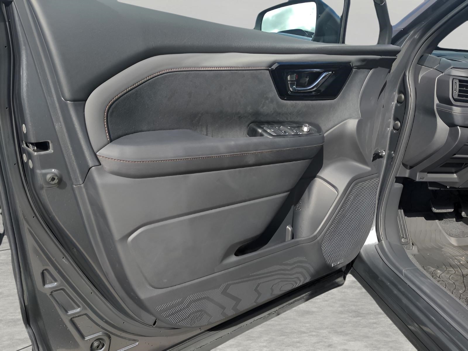 2026 Subaru FORESTER Sport Onyx Edition