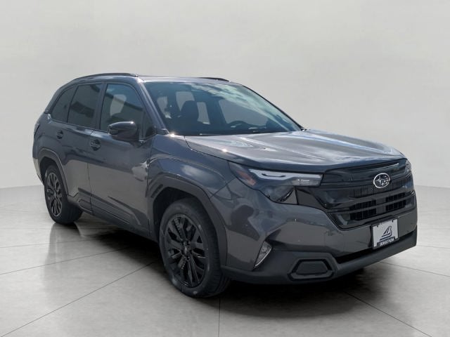 2026 Subaru FORESTER Sport Onyx Edition