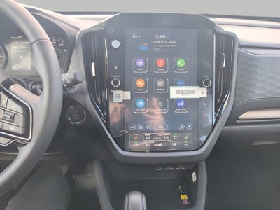 2026 Subaru FORESTER Sport Onyx Edition