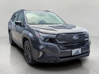2026 Subaru FORESTER Sport Onyx Edition