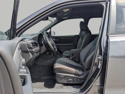 2026 Subaru FORESTER Sport Onyx Edition