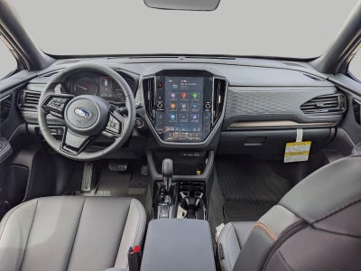 2026 Subaru FORESTER Sport Onyx Edition