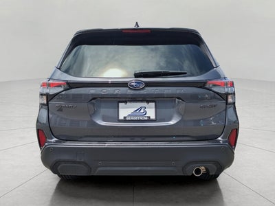 2026 Subaru FORESTER Sport Onyx Edition