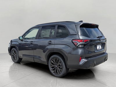 2026 Subaru FORESTER Sport Onyx Edition