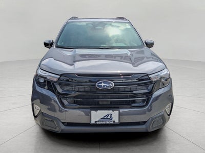 2026 Subaru FORESTER Sport Onyx Edition