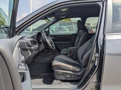 2026 Subaru FORESTER Sport Onyx Edition
