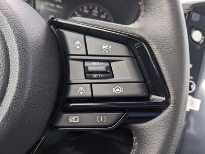 2026 Subaru FORESTER Sport Onyx Edition