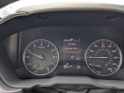 2026 Subaru FORESTER Sport Onyx Edition
