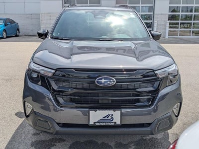 2026 Subaru FORESTER Sport Onyx Edition
