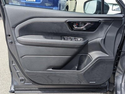 2026 Subaru FORESTER Sport Onyx Edition
